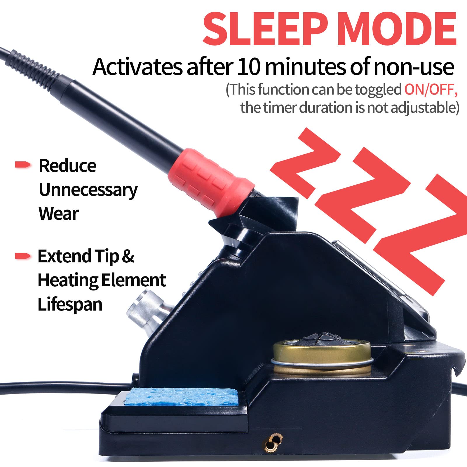YIHUA 926LED IV 60W Digital Soldering Iron Station Kit w Temperature Stabilization for Soldering & Desoldering w Helping Hands 5 Soldering Iron Tips Lead-Free Solder Solder Sucker UK Plug (Silver)