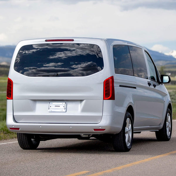 Archaic LED Rear Lights Compatible with V-Class Vito W447 V250 3rd Gen EQV 2016-2023, with Sequential Turn Signal,Animation DRL,For LED Version