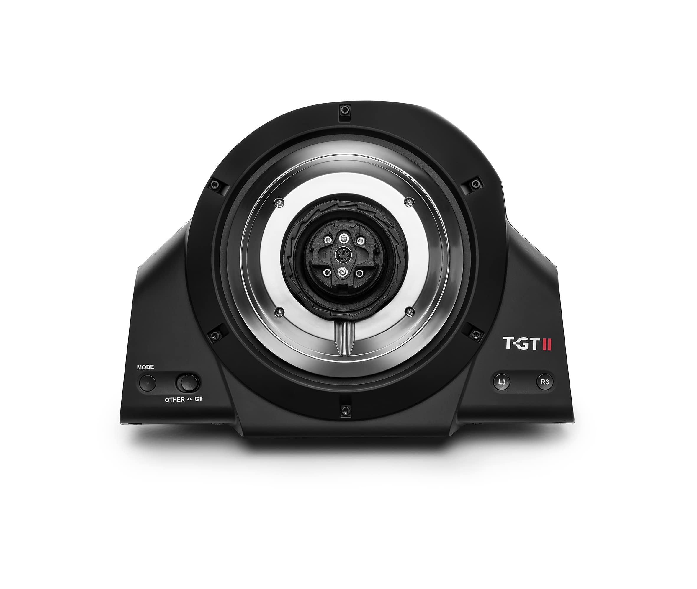 Thrustmaster T-GT II Pack - High-Performance Racing Wheel and Base with Advanced Force Feedback for PC, PS4, and PS5, PS5 Pro