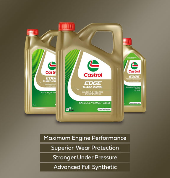 Castrol EDGE 5W-30 M Engine Oil 5L