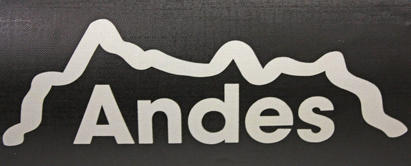 Andes Inflatable/Blow Up Two Person Kayak/Canoe With Paddle Water Sports