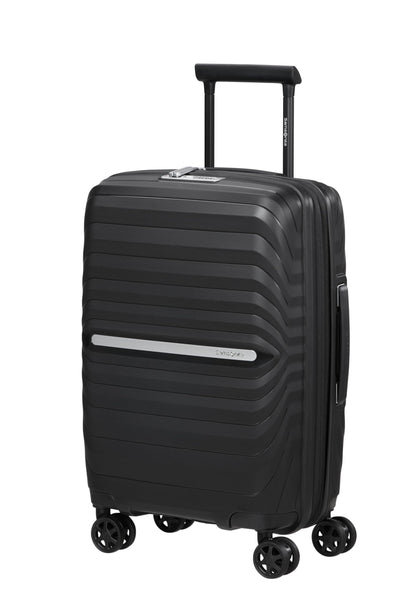 Samsonite Flux - Spinner L, Expandable Suitcase, 75 cm, 99/111 L, Red (Red)