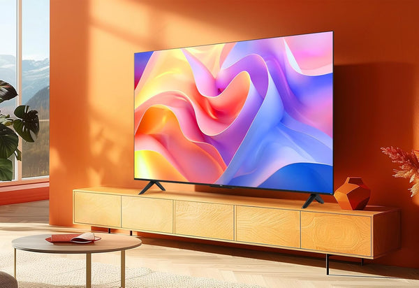 TCL 32 Inch Full HD Smart QLED Direct LED 32SF560-UK with Fire TV, Voice Remote with Alexa