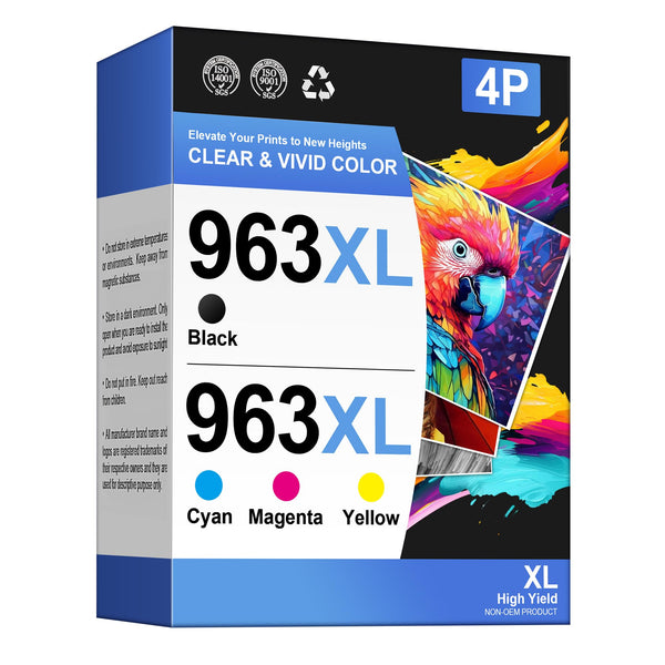 CATJOY 29XL Ink Cartridge Replacement for Epson 29 XL 29 Ink Cartridge for Expression Home XP-342 XP-335 XP-235 XP-442 XP-352 XP-247 XP-255 XP-332 Printer (10 Pack)