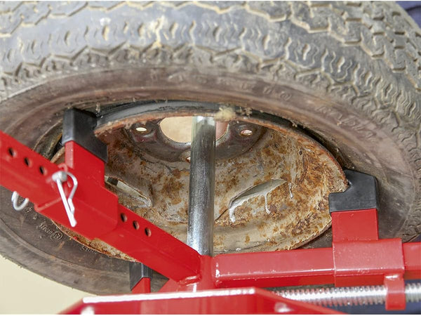 Sealey Tc965 Motorcycle And Mini Tyre Changer