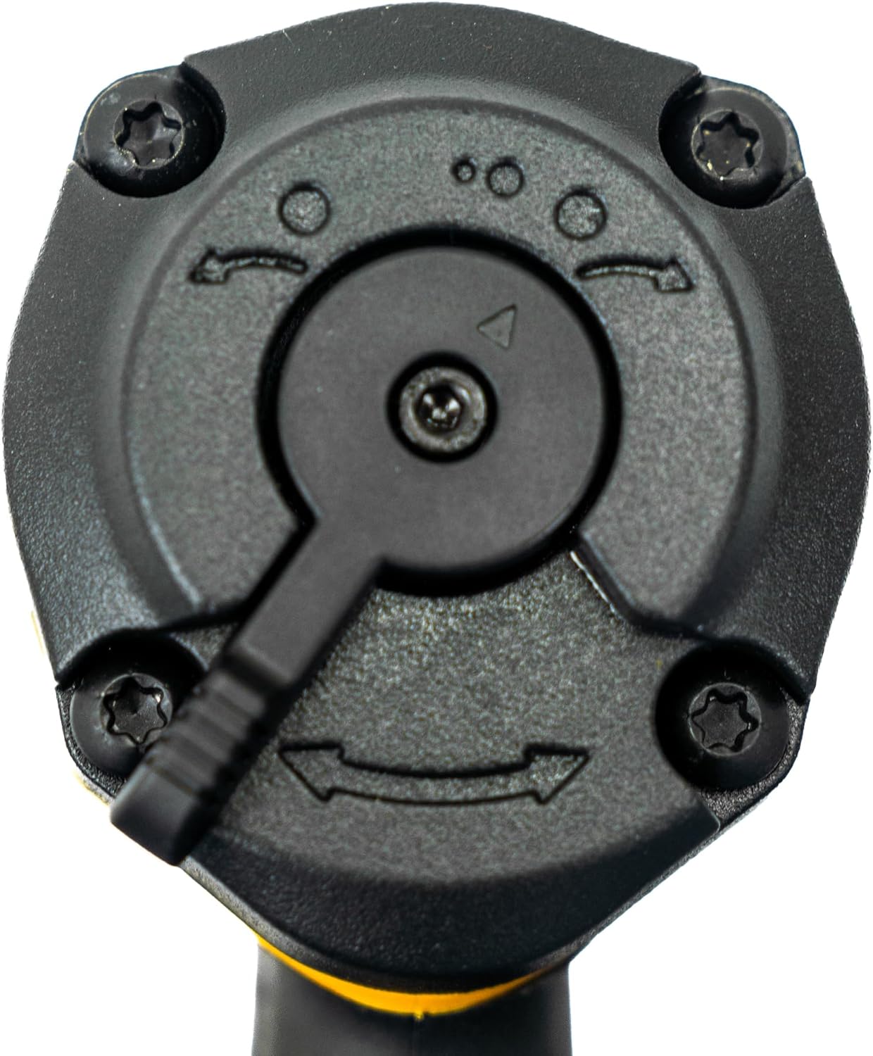 JCB Air Impact Wrench 1⁄2'' Square Drive, 610Nm / 1200Nm Max Forward Torque | JCB-RP9515