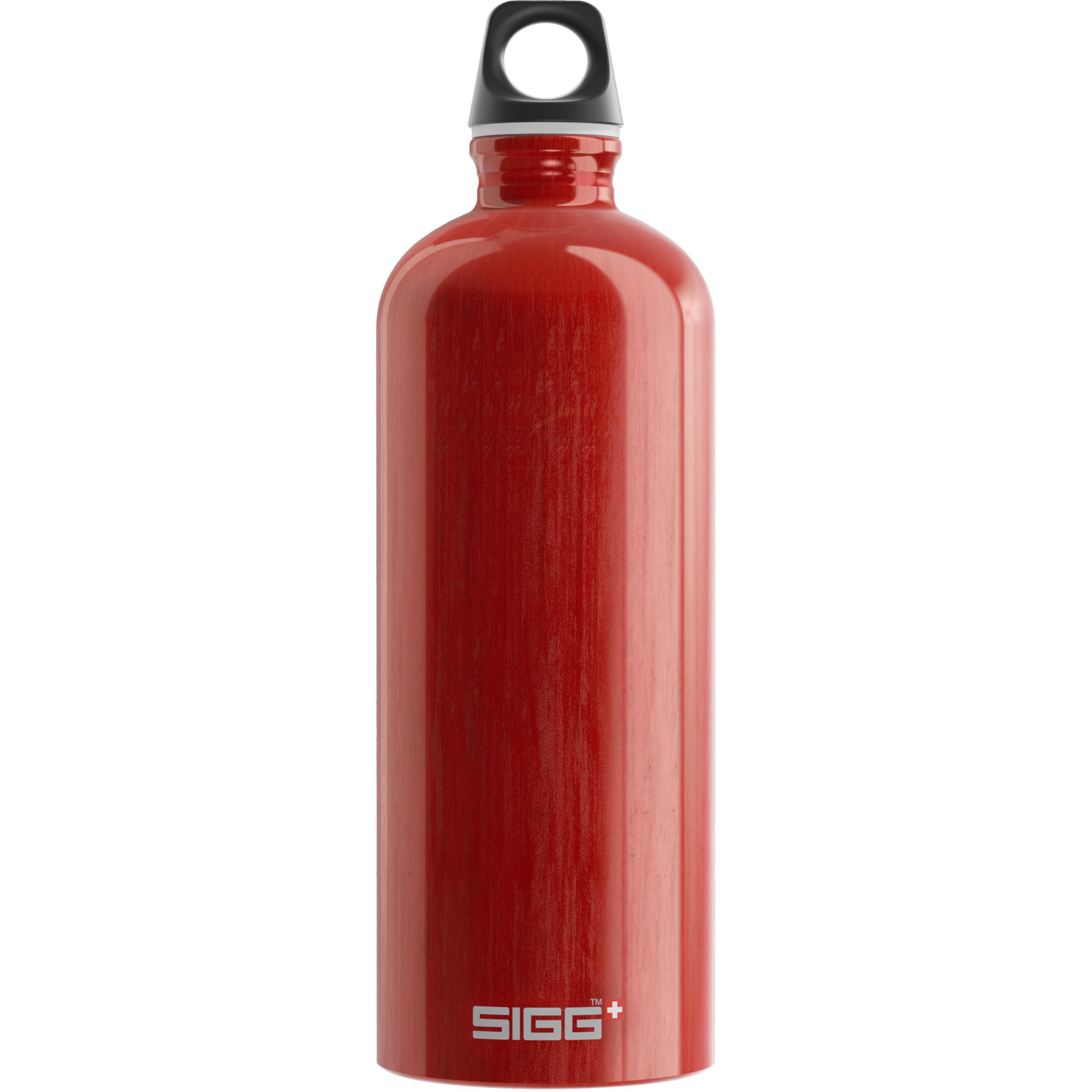 Sigg - Aluminum Water Bottle - Traveller - Climate Neutral Certified - Suitable For Carbonated Beverages - Leakproof & Lightweight - BPA Free - 0.6L / 1L/ 1.5L