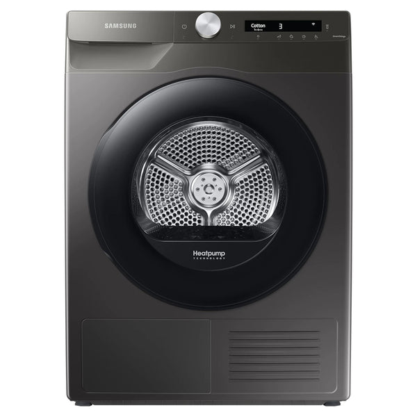 Samsung Series 5 DV80CGC0A0ABEU with OptimalDry and SmartThings, Heat Pump Tumble Dryer, 8kg
