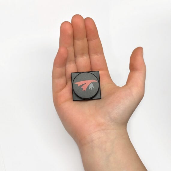 TrueRC 5.8GHz X-AIR MK2 Directional Antenna (RHCP / LHCP)