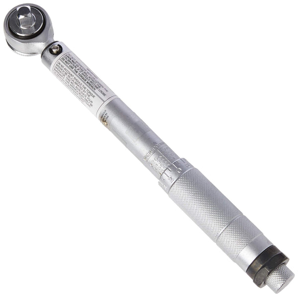 Draper 34570 Ratchet Torque Wrench 3/8" Square Drive