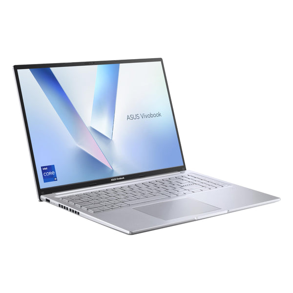 ASUS Vivobook 16 X1605VA Laptop | 16.0" WUXGA 16:10 Screen | Intel Core 7-150U | 16GB RAM | 1TB PCIe SSD | Windows 11 | Silver