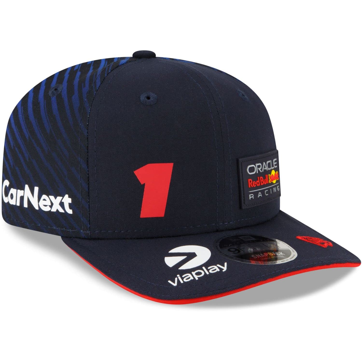 New Era 9Fifty Snapback Cap - Red Bull Racing Max Verstappen