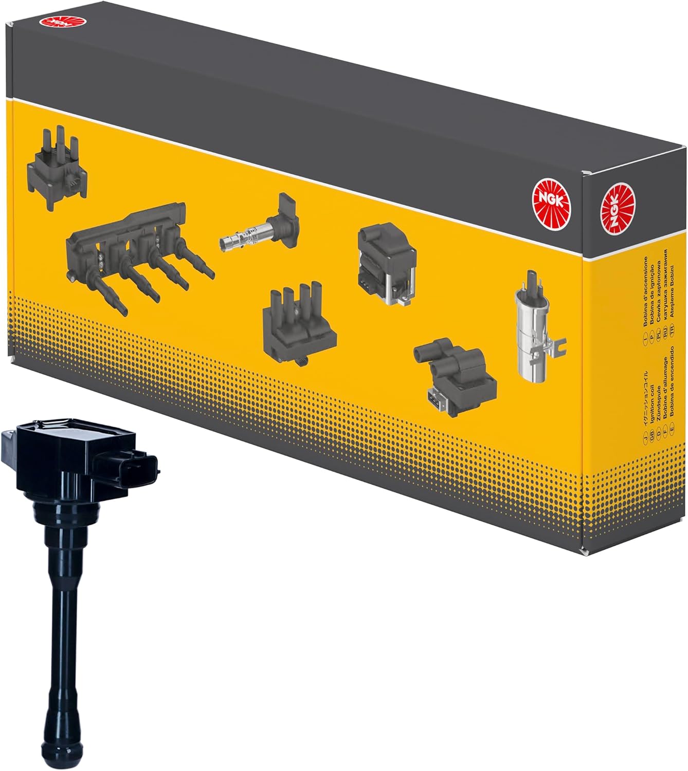 NGK Ignition Coil | U5280