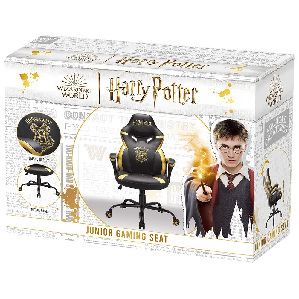 Subsonic Harry Potter - Junior gamer chair - Gaming office chair - Official License
