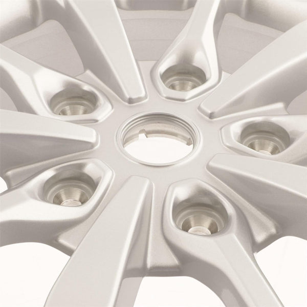 Ford Genuine Transit Custom 18" 10 Spoke Silver Alloy Wheel 2012-2018 1775678