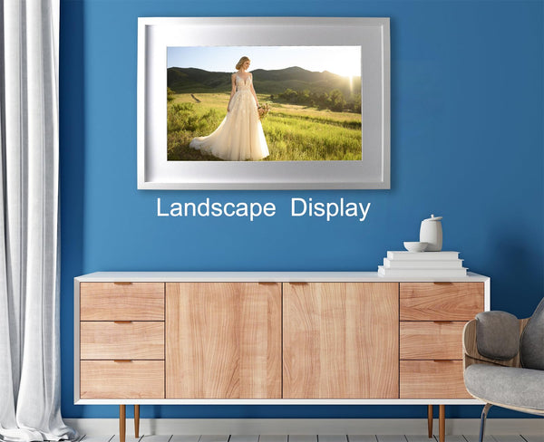 Black 50x70cm Boxed Picture Frames Set of 3 with Mounts for 40x60cm, 70x50cm poster frame with Acid Free mount for 40x60cm photo (Black 3Pack)