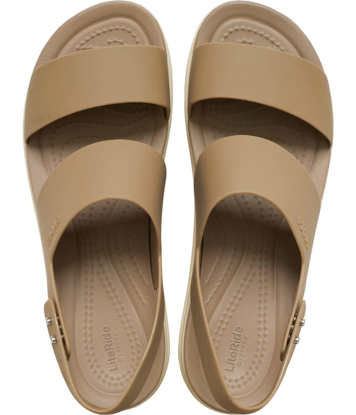 Crocs Women's Brooklyn Low Wedge Clog