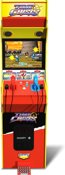 Arcade1Up TIME CRISIS Arcade Game