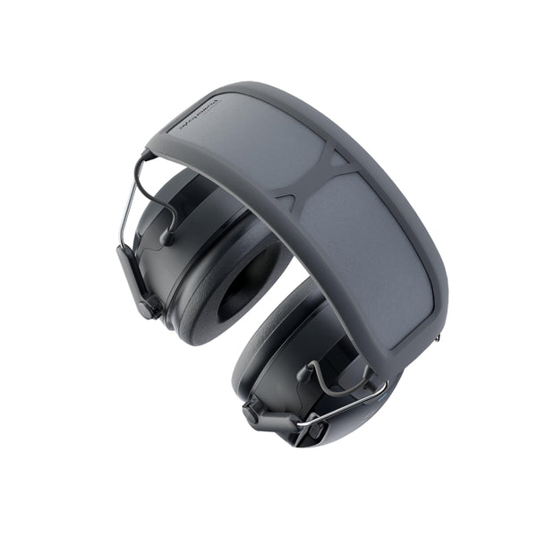 3M WorkTunes Connect Wireless Hearing Protector with Bluetooth Technology 90570E-1