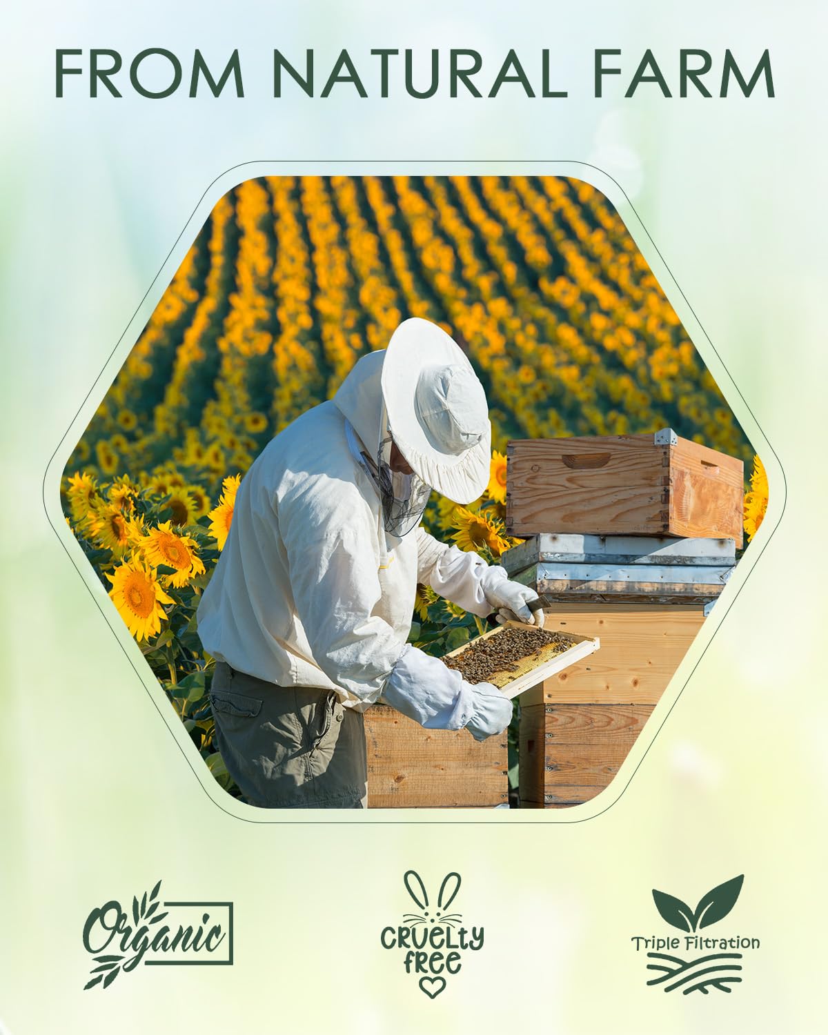 Yellow Beeswax Pellets, Beeswax for Candle Making, Beeswax Pellets Cosmetic Grade Eco Friendly Products, Organic Beeswax for Body, Skin Care DIY, Lip