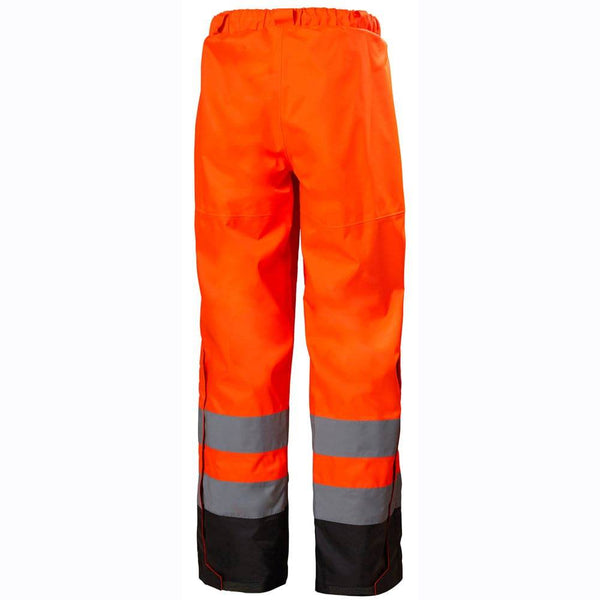 Helly Hansen 71442 Alta Hi-Vis Waterproof Breathable Shell Pant Trousers