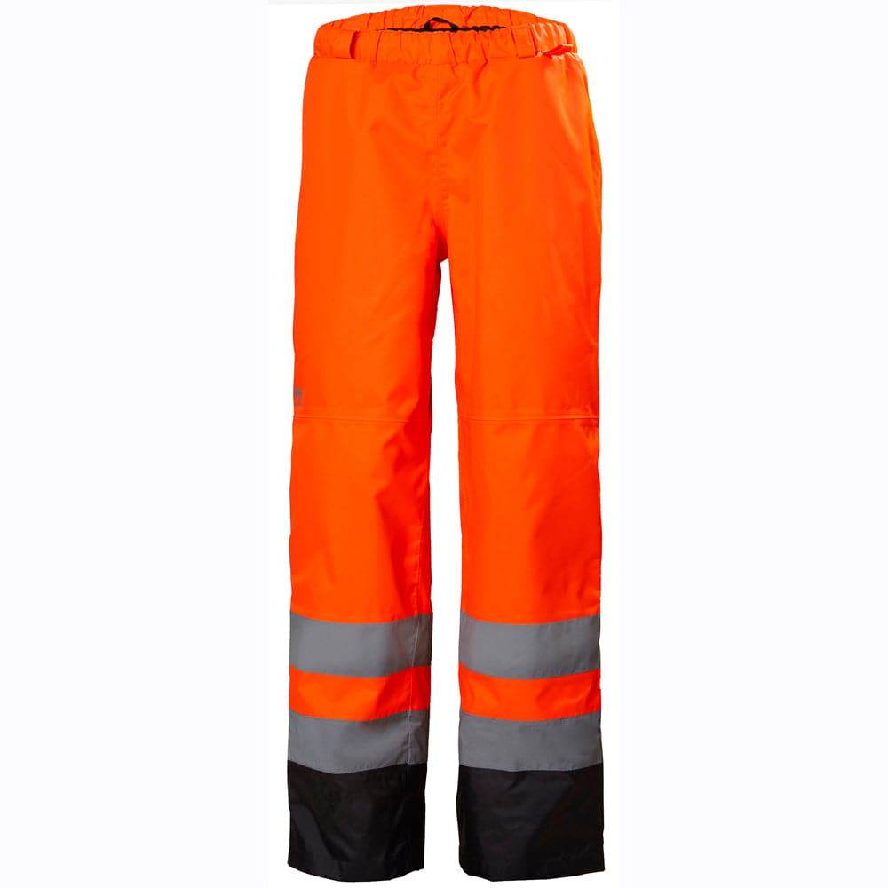Helly Hansen 71442 Alta Hi-Vis Waterproof Breathable Shell Pant Trousers