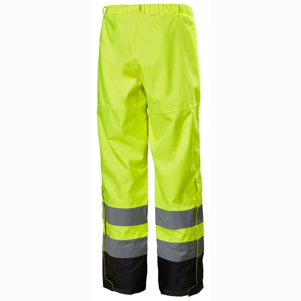 Helly Hansen 71442 Alta Hi-Vis Waterproof Breathable Shell Pant Trousers