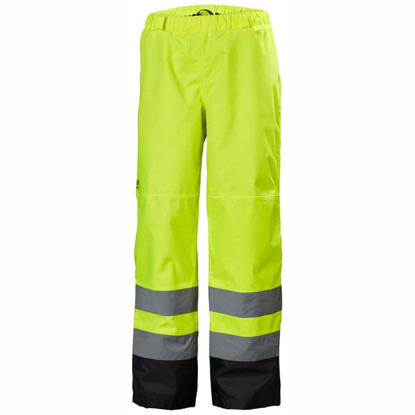 Helly Hansen 71442 Alta Hi-Vis Waterproof Breathable Shell Pant Trousers