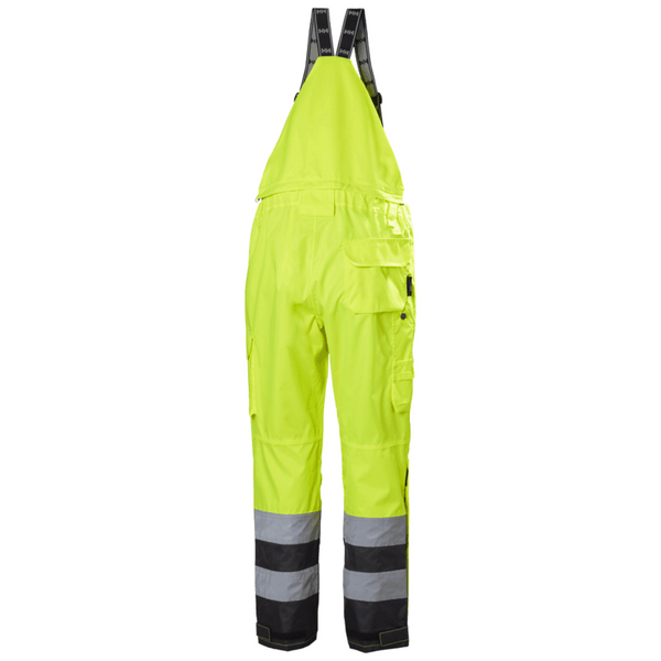 Helly Hansen 71475 Potsdam Hi Vis Waterproof Rain Bib Pants