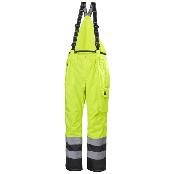 Helly Hansen 71475 Potsdam Hi Vis Waterproof Rain Bib Pants