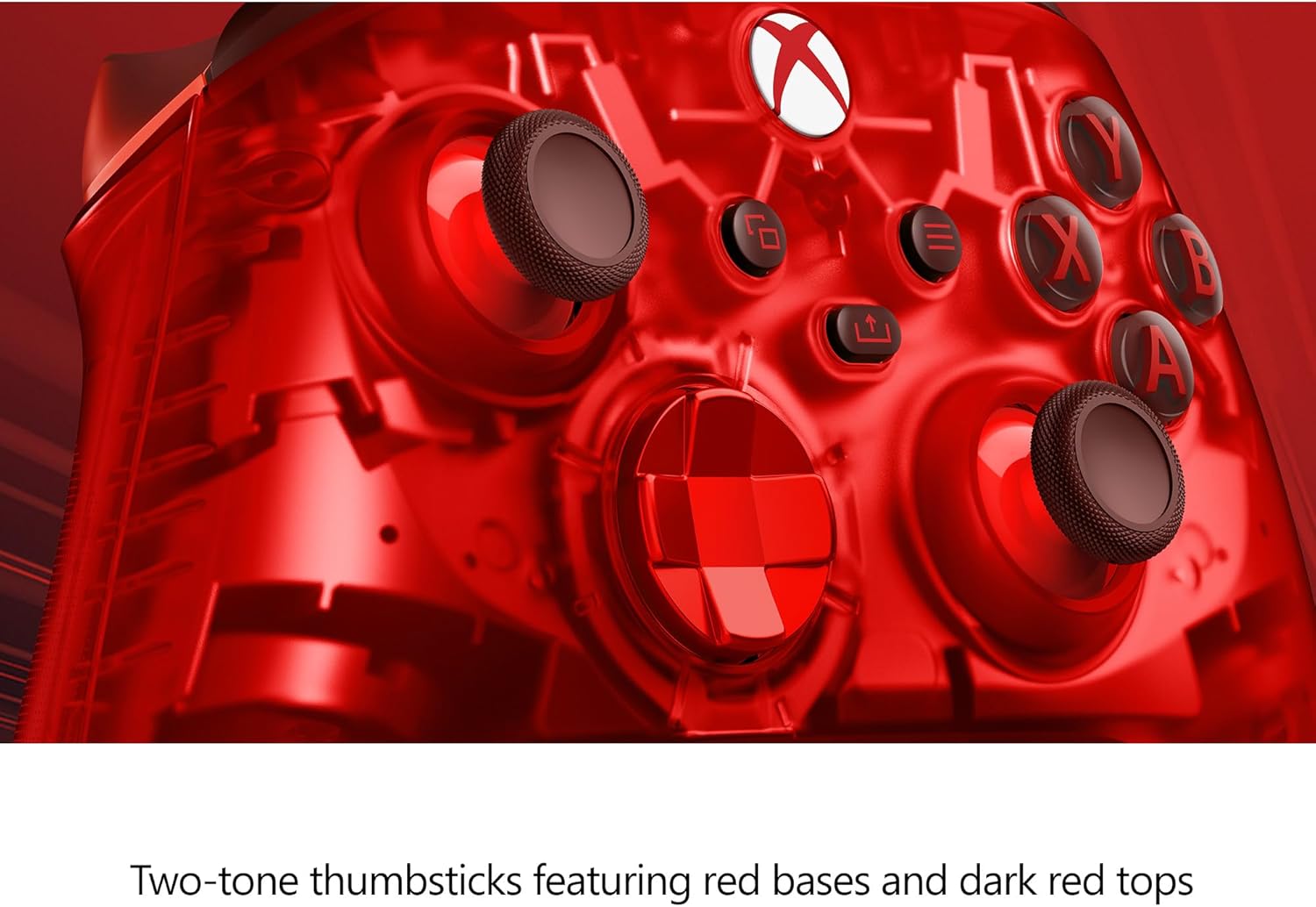 Xbox Wireless Controller – Pulse Cipher Special Edition Series X|S, One, and Windows Devices