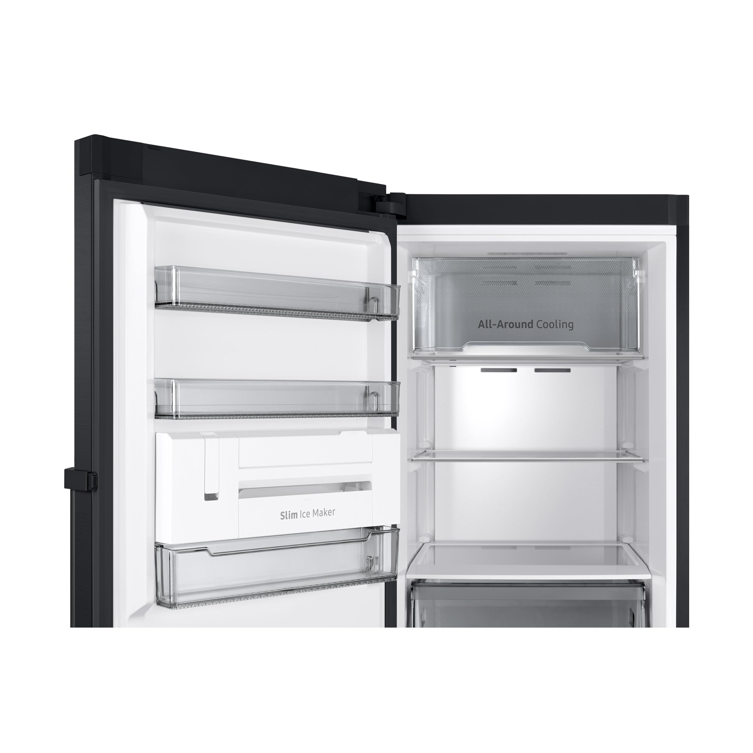 Samsung, SpaceMax, RZ32C7BD6WW/EU, 323L Smart Tall Freezer, White