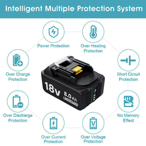 60W Cordless Soldering Iron Kit for makita 18V Battery (NO Battery) Soldering Iron Station with Auto-Sleep,Temperature Regulation for DIY, Appliance Repair,Wire Welding