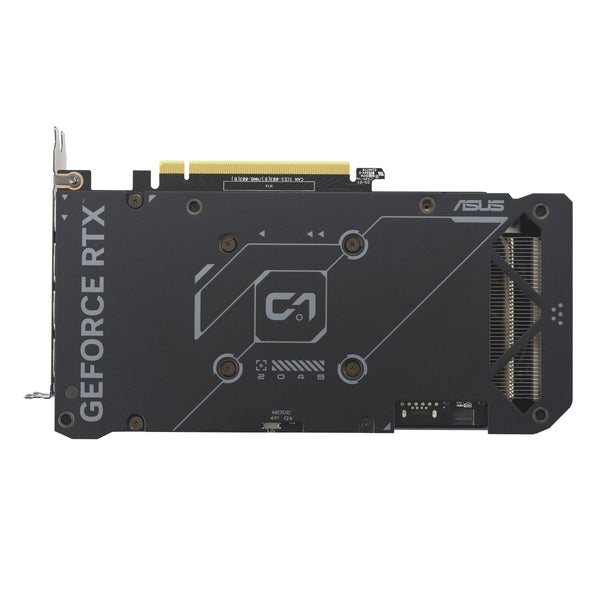 ASUS GeForce RTX 3050 6G DUAL OC Gaming Graphics Card - 1537MHz Boost Clock, GDDR6, PCIe Gen 4, DLSS 2, 3 x DP v1.4a, 1 x HDMI 2.1 (Supports 4K)