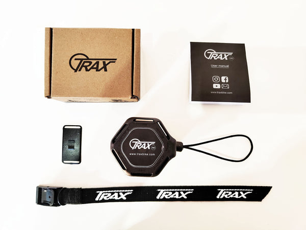 TRAX Pro Bike Towing System