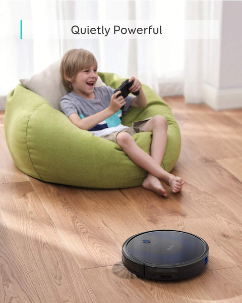 eufy Omni S1,Robot Vacuum Cleaner with Mop, Incredible Suction, All-in-One Station, Smart Obstacle Avoidance, Lift Mop, Wi-Fi, App, Alexa, Corner-to-Edge Deep Cleaning