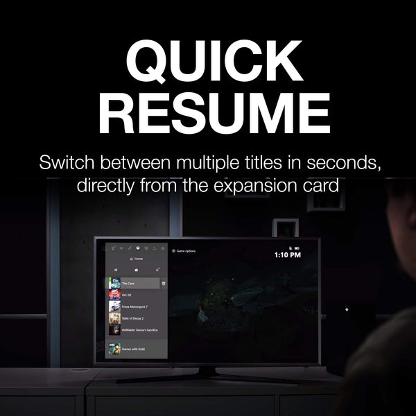 Seagate Game Drive for PS4/PS5 5TB, External HDD, USB 3.0, Officially Licensed, Blue LED, incl 2 weeks Playstation+ (STLV5000202)