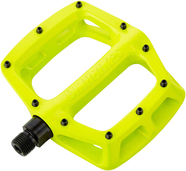 DMR V8 Bike Pedal II Cycling Equipment, Lime, One Size