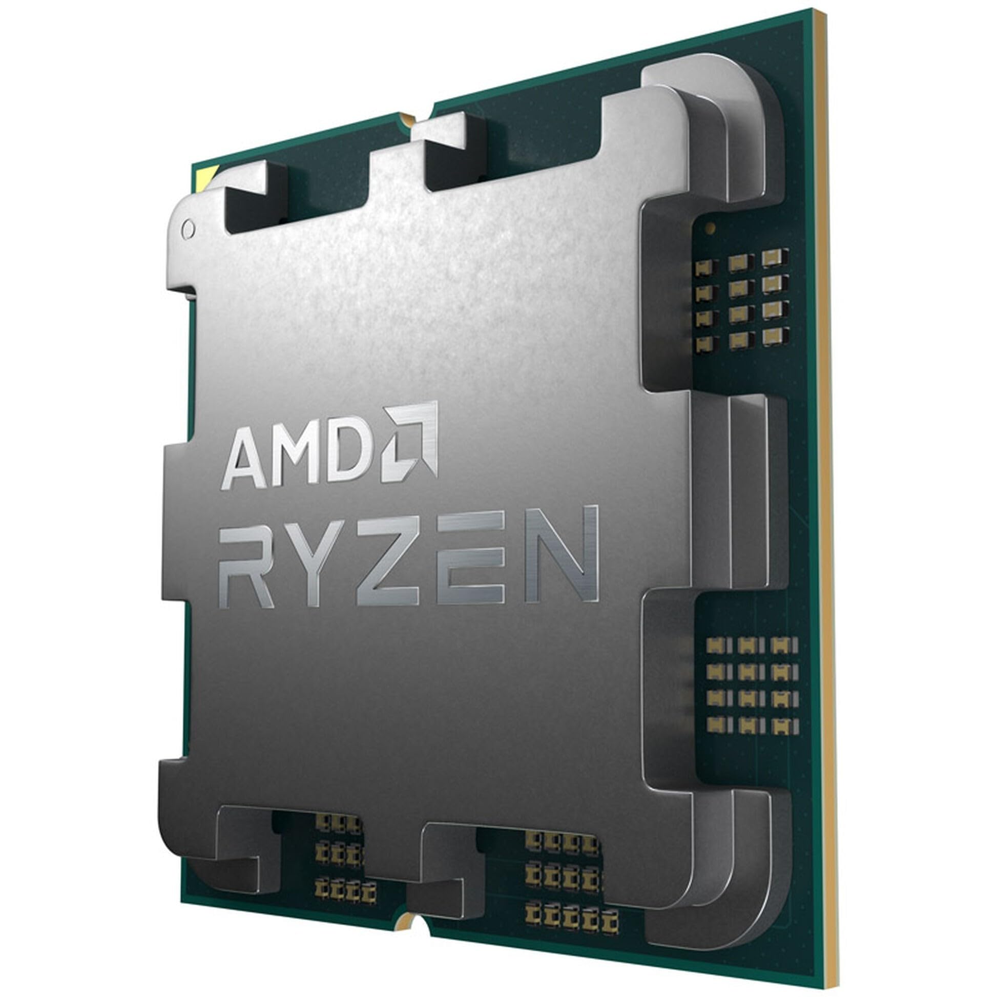 AMD Ryzensets 5 7600X Processor (integrated radeon graphics, 6 cores/12 threads, 105W TDP, AM5 socket, 38MB cache, up to 5.3 GHz max boost, no cooler)