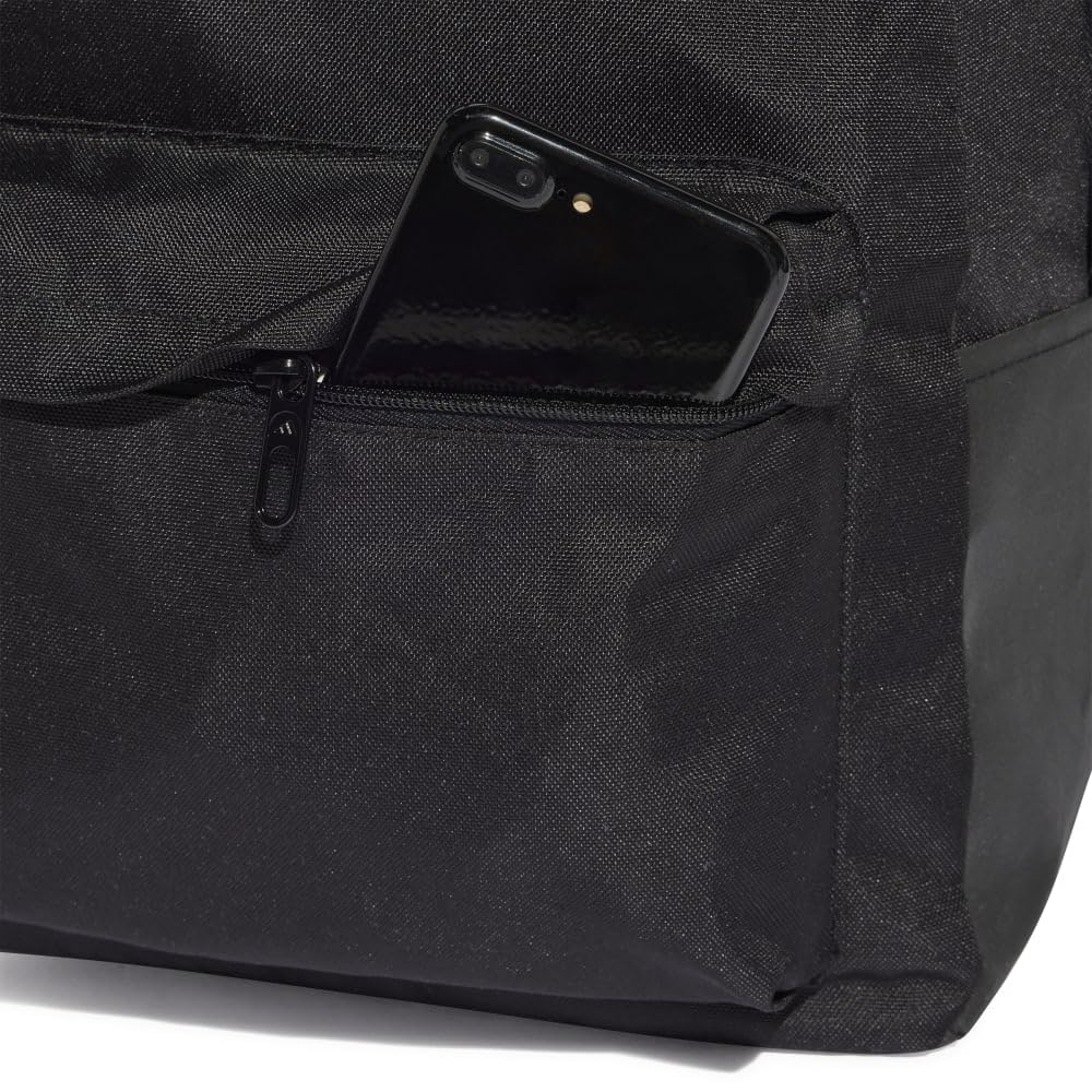 adidas Unisex Classic Three Stripes Backpack Back to School Backpack