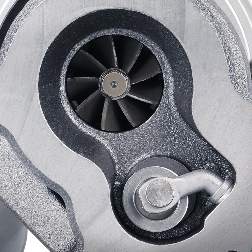 maXpeedingrods Turbo Turbocharger for Renault Trafic Vauxhall Vivaro 1.9DCi 102HP 74kw 703245 738123 turbine for Vauxhall Vivaro for Renault Trafic 1.9 DTI 101-102 Hp 2001 -