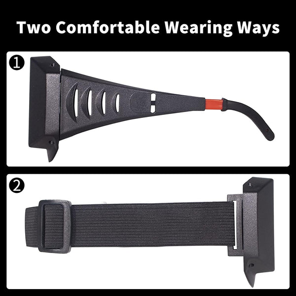 T TOVIA Solar Auto Darkening Welding Goggles – Lightweight Eye Protection for MIG TIG ARC Welding