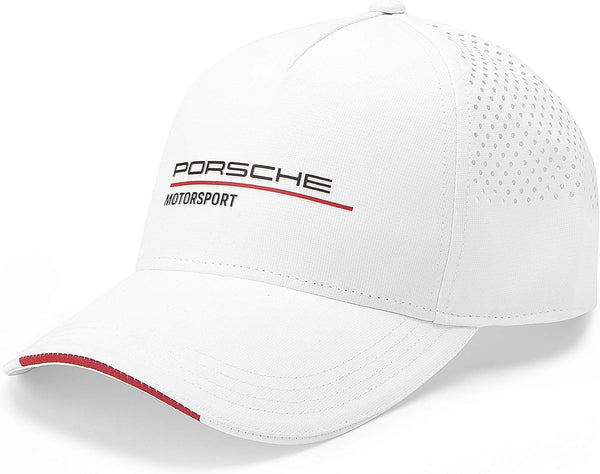 Porsche Motorsports, Cap, Adult Size, Adjustable, Official Merchandise