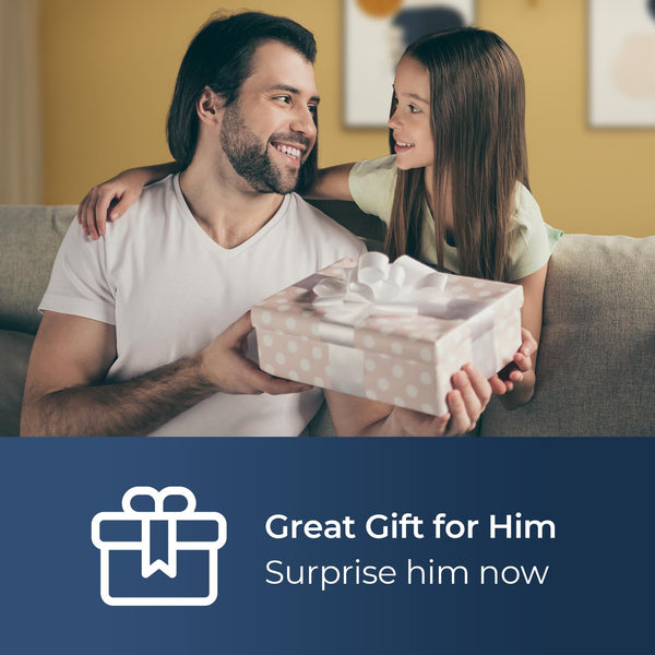 Head Shaver for Bald Men: Electric Bald Razor-7D Wet/Dry Shaving-Professional Grooming Kit for Balder-Rechargeable Head Shavers for Scalp/Face/Beard -Close Shave