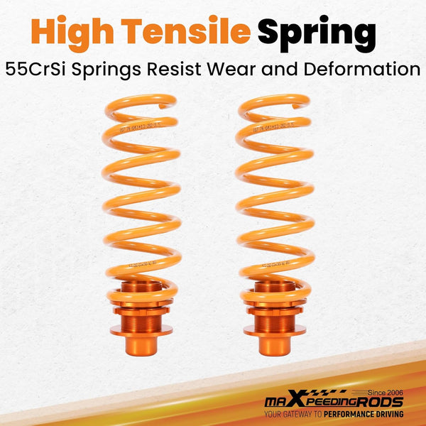 maXpeedingrods Coilovers for BMW 3 Series E90 Saloon 2WD 2004-2011 Suspension Lowering Kit