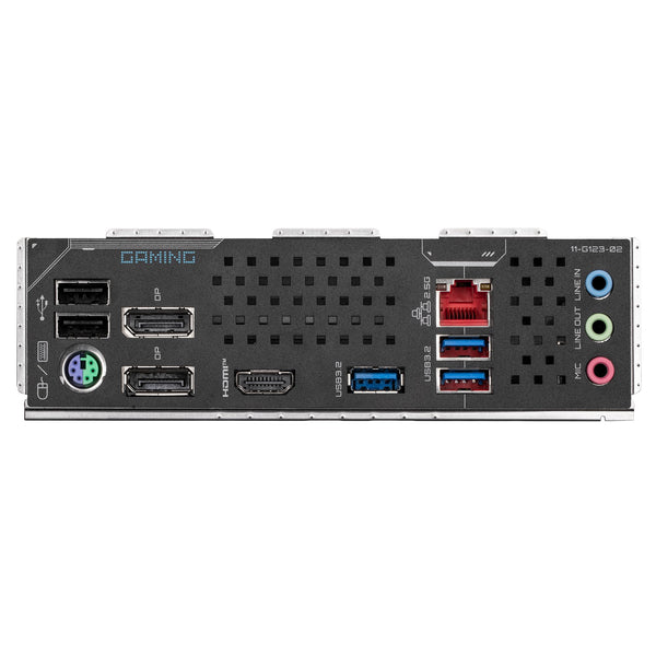 GIGABYTE Z890I AORUS ULTRA Motherboard - Supports Intel Core Ultra (Series 2) CPUs, 8+1+2 phases VRM, up to 8800MHz DDR5 (OC), 1xPCIe 5.0 + 1xPCIe 4.0, Wi-Fi 7, 2.5GbE LAN, Thunderbolt 4