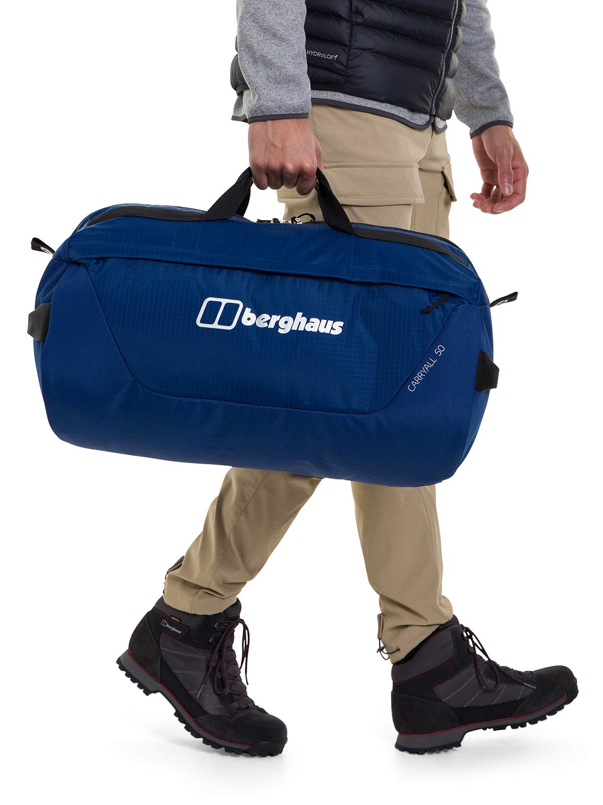Berghaus Unisex Carry All Mule Duffel Bag
