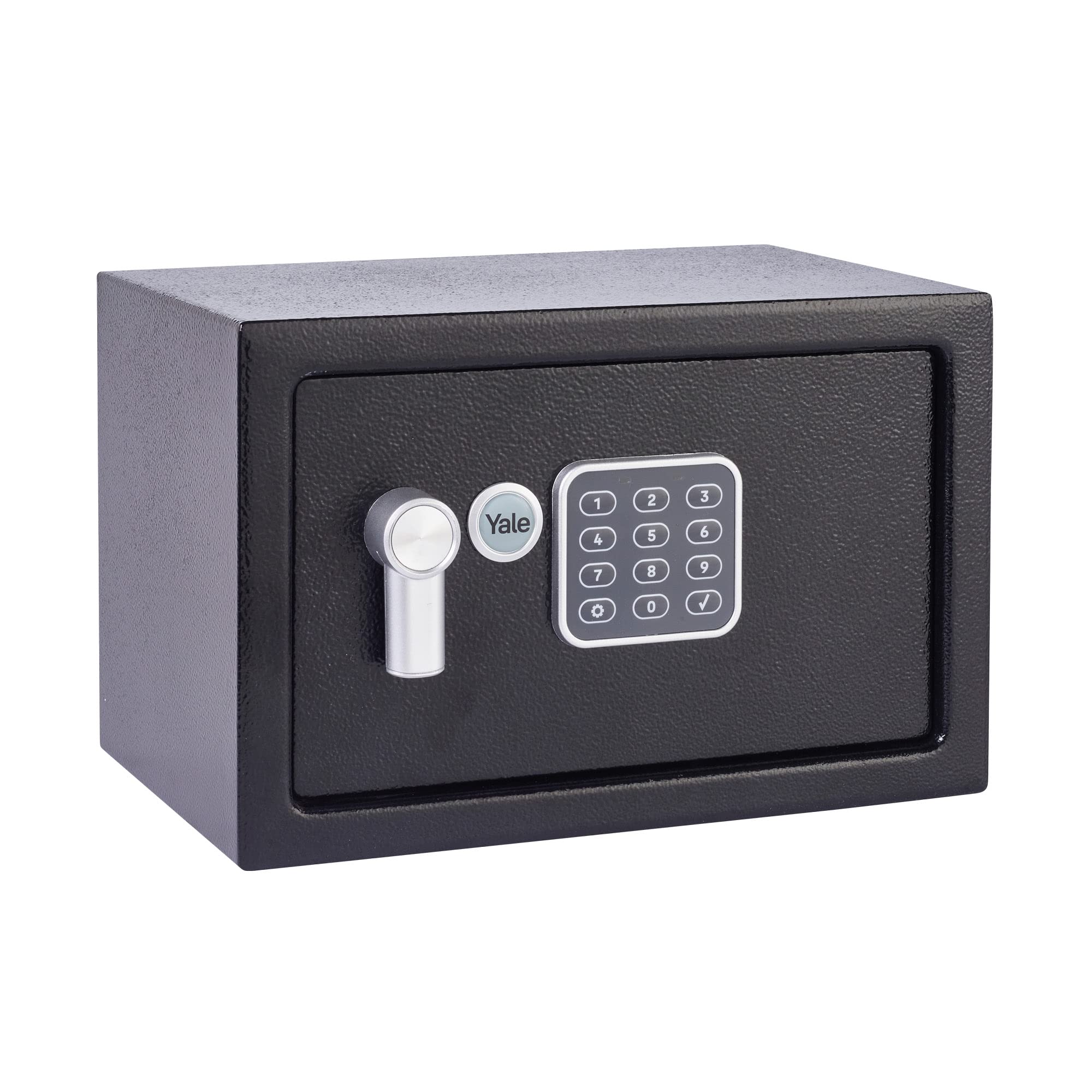 Yale - Electronic Alarmed Safe Laptop - Standard Security - YLC/200/DB2