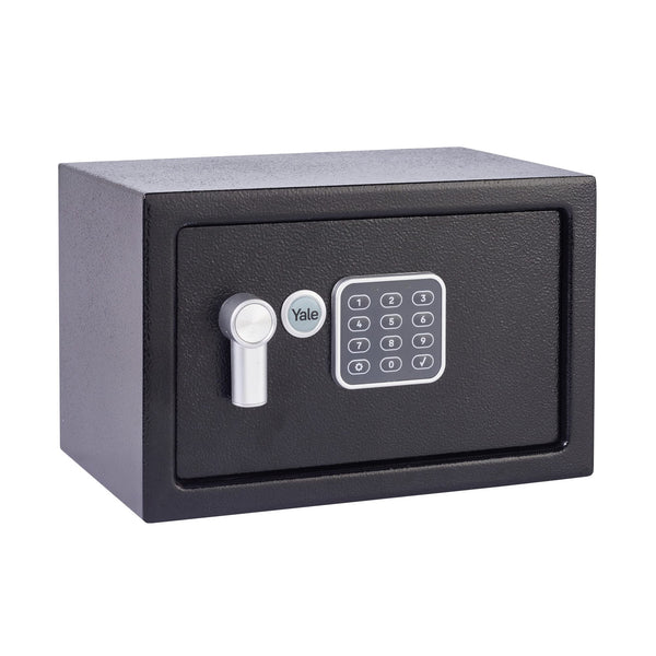 Yale - Electronic Alarmed Safe Laptop - Standard Security - YLC/200/DB2