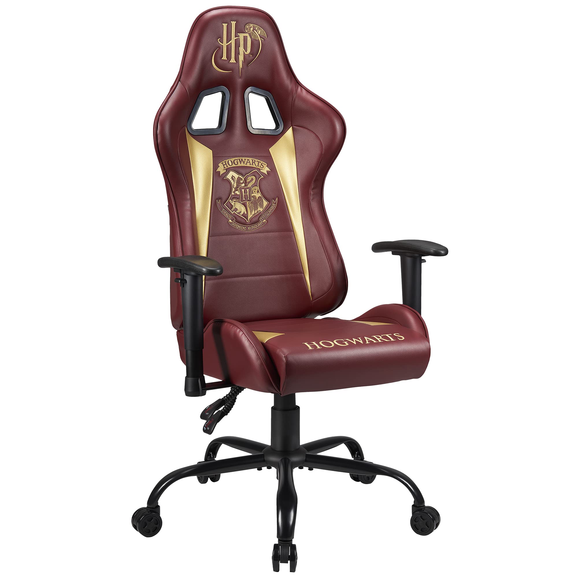 Subsonic Harry Potter - Junior gamer chair - Gaming office chair - Official License